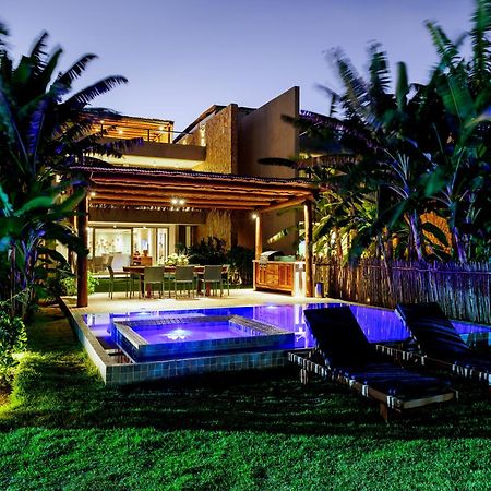 Casa Playa Milagres Villa Sao Miguel dos Milagres Ngoại thất bức ảnh