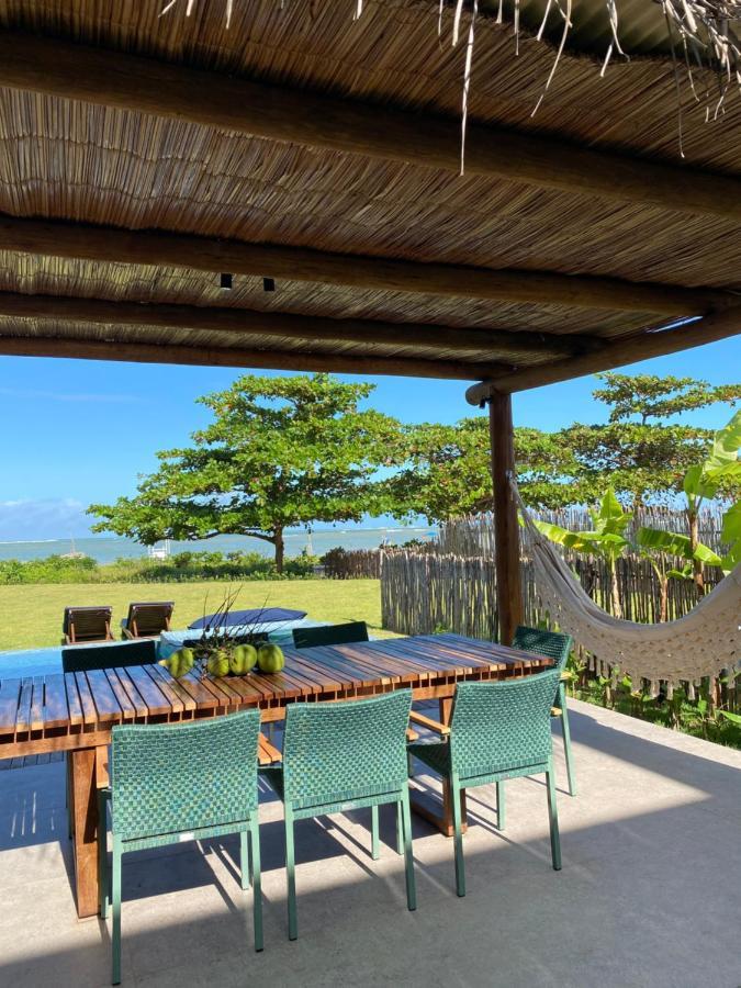 Casa Playa Milagres Villa Sao Miguel dos Milagres Ngoại thất bức ảnh
