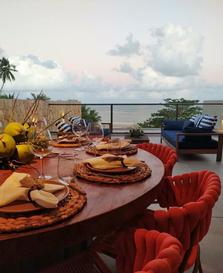 Casa Playa Milagres Villa Sao Miguel dos Milagres Ngoại thất bức ảnh