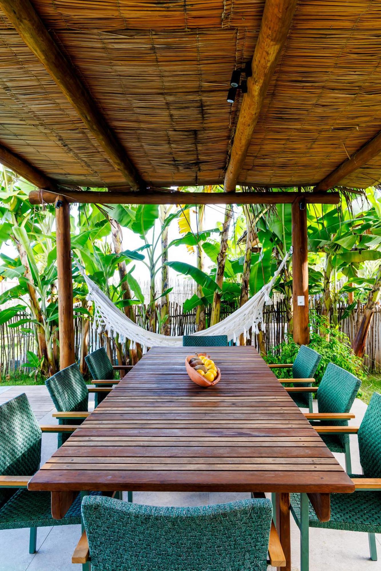 Casa Playa Milagres Villa Sao Miguel dos Milagres Ngoại thất bức ảnh