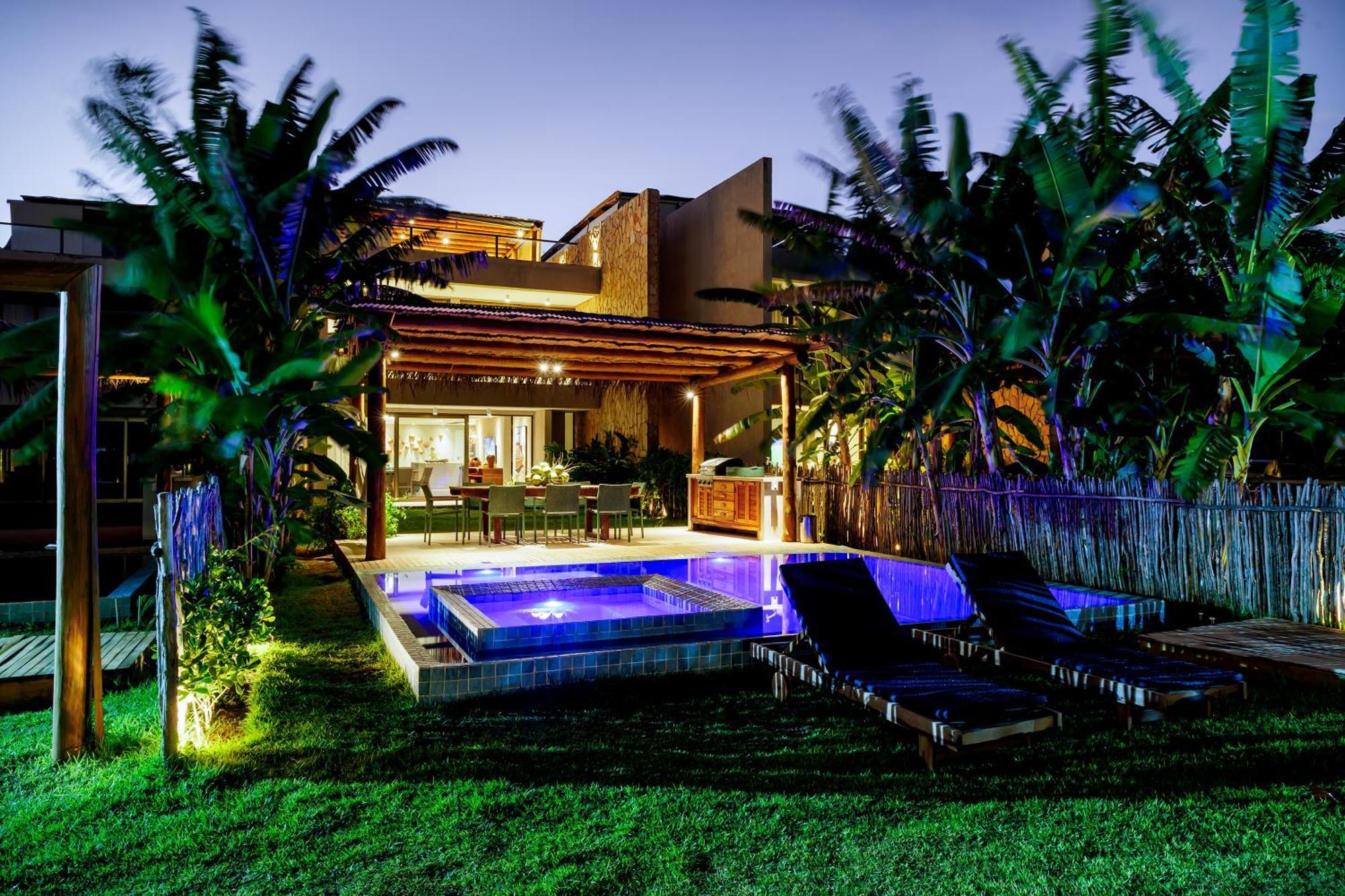 Casa Playa Milagres Villa Sao Miguel dos Milagres Ngoại thất bức ảnh